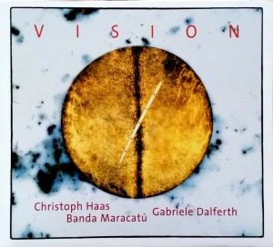 CD Vision Cover